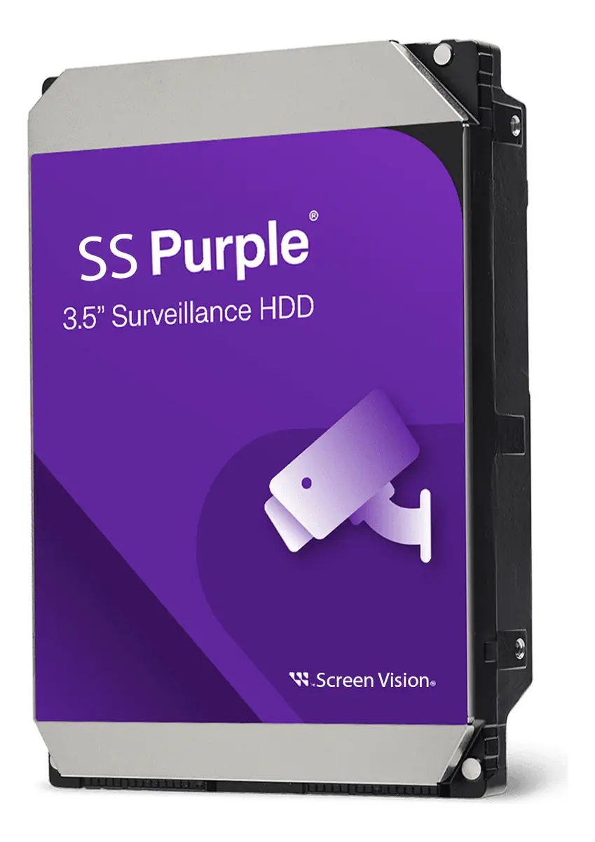 HD SATA WESTERN DIGITAL 2TB/7200-INTELBRAS PURPLE